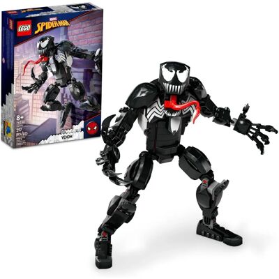 LEGO - Venom Figure 76230 - Figure d'action - Publicité LEGO - Venom Figure 76230 - Figure d'action - Publicité