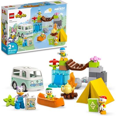 LEGO - DUPLO Disney Mickey and Friends Camping Adventure 10997 LEGO - DUPLO Disney Mickey and Friends Camping Adventure 10997
