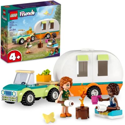 LEGO Friends Autumn Camper - Toy Caravan & Accessories LEGO Friends Autumn Camper - Toy Caravan & Accessories