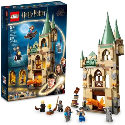 NIPPON LEGO Harry Potter Château - Ensemble Magie Fantaisie - Publicité NIPPON LEGO Harry Potter Château - Ensemble Magie Fantaisie - Publicité