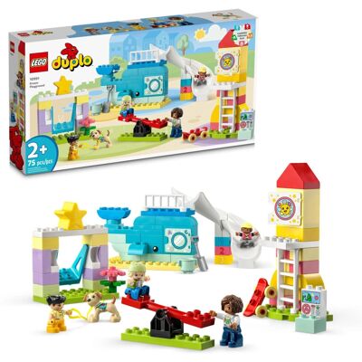 LEGO - DUPLO Town Dream Playground 10991 - Building Toy Set LEGO - DUPLO Town Dream Playground 10991 - Building Toy Set