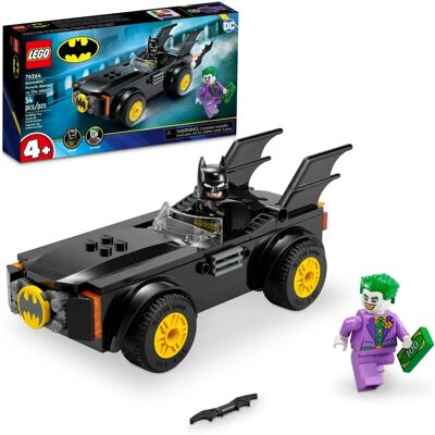 LEGO Batman Joker Batmobile Zestaw - Edukacyjny 76264 LEGO Batman Joker Batmobile Zestaw - Edukacyjny 76264