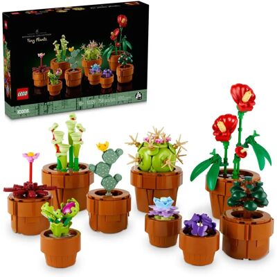 LEGO Ikony - Kolekcja Botaniczna Tiny Plants (10329) LEGO Ikony - Kolekcja Botaniczna Tiny Plants (10329)