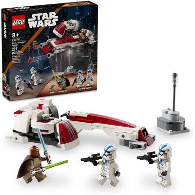 LEGO Star Wars BARC Speeder Escape LEGO Star Wars BARC Speeder Escape