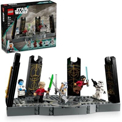 Lego Star Wars Ahsoka Duel on Peridea Building Toy Lego Star Wars Ahsoka Duel on Peridea Building Toy