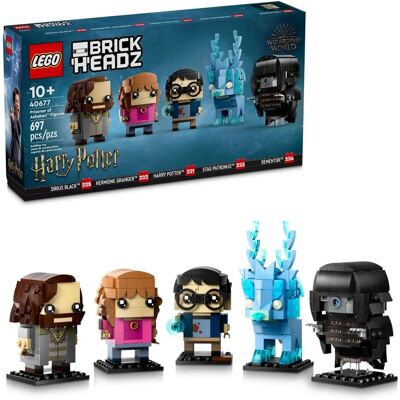 Figura Lego Harry Potter Prisoner of Azkaban - Figura de brinquedo Figura Lego Harry Potter Prisoner of Azkaban - Figura de brinquedo