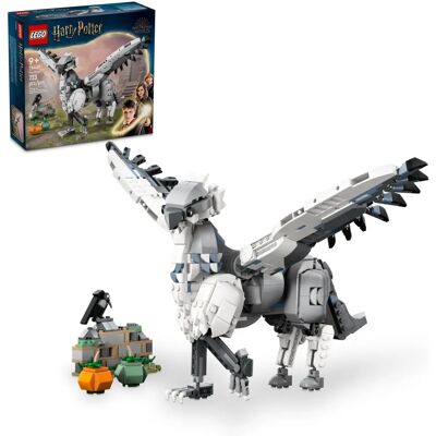 NIPPON LEGO Harry Potter Buckbeak Kolekcjonerska Zabawka - Prezent z Tematem Harry'ego Pottera NIPPON LEGO Harry Potter Buckbeak Kolekcjonerska Zabawka - Prezent z Tematem Harry'ego Pottera