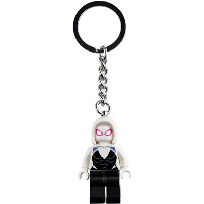 Portachiavi LEGO Marvel Ghost-Spider - Portachiavi Portachiavi LEGO Marvel Ghost-Spider - Portachiavi