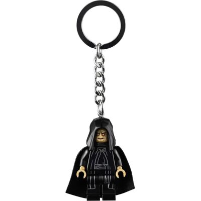 Brelok LEGO Star Wars Imperator Palpatine - Akcesorium Brelok LEGO Star Wars Imperator Palpatine - Akcesorium