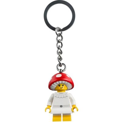 Porte-clés LEGO - Fille Champignon 854306 Porte-clés LEGO - Fille Champignon 854306
