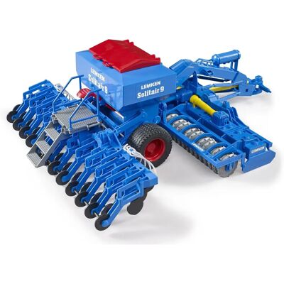 MIYAKO LEMKEN Solitair9 Seeding Combination - Agricultural Equipment MIYAKO LEMKEN Solitair9 Seeding Combination - Agricultural Equipment