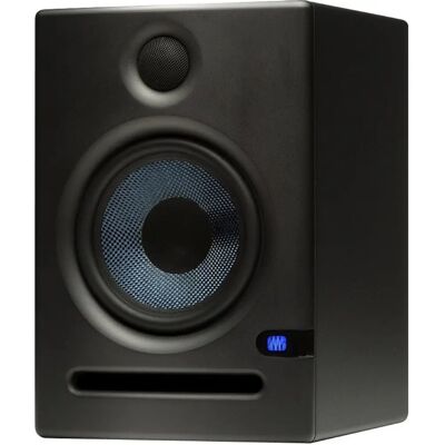 PreSonus Eris E5 Schwarz - Studiomonitore PreSonus Eris E5 Schwarz - Studiomonitore