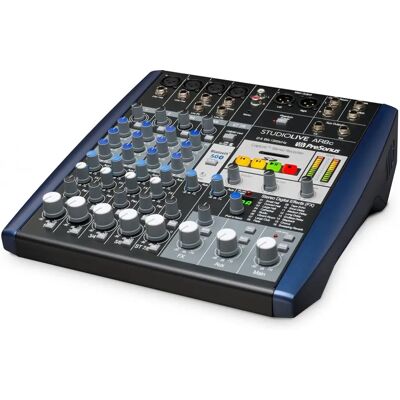 PreSonus StudioLive AR8c Analog Mixer - Recording & Streaming PreSonus StudioLive AR8c Analog Mixer - Recording & Streaming