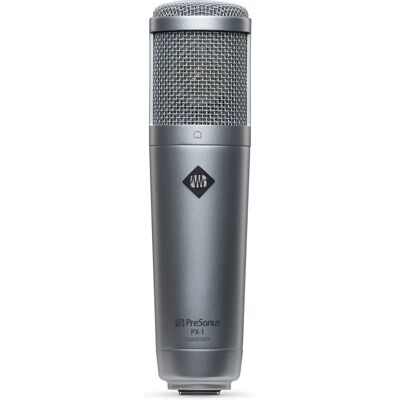 PreSonus PX-1 Large Diaphragm Condenser Microphone - Microphone PreSonus PX-1 Large Diaphragm Condenser Microphone - Microphone