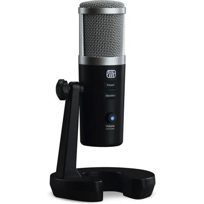 PreSonus Revelator - Microphone for Streaming, Podcasting & Studio PreSonus Revelator - Microphone for Streaming, Podcasting & Studio