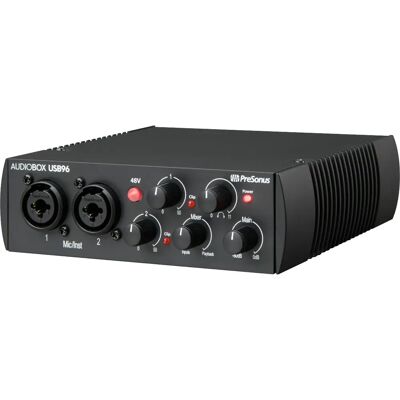 Presonus Audiobox USB 96 25th Anniversary USB Interface - Audio Interface Presonus Audiobox USB 96 25th Anniversary USB Interface - Audio Interface