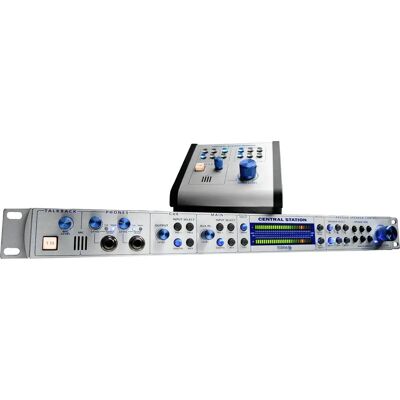 PreSonus Central Station Plus - Kontrolér monitoru s dálkovým ovládáním PreSonus Central Station Plus - Kontrolér monitoru s dálkovým ovládáním