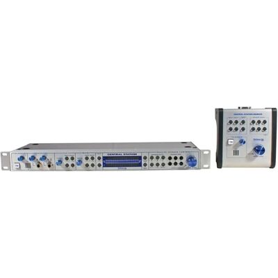 PreSonus - Central Station PLUS - 3x entrées stéréo - Publicité PreSonus - Central Station PLUS - 3x entrées stéréo - Publicité