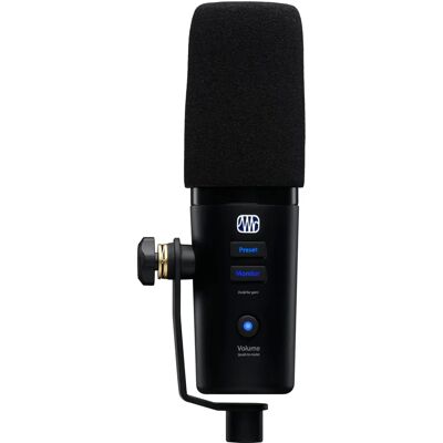 Presonus Revelator Dynamic - Microphone USB professionnel pour streaming & enregistrement - Publicité Presonus Revelator Dynamic - Microphone USB professionnel pour streaming & enregistrement - Publicité