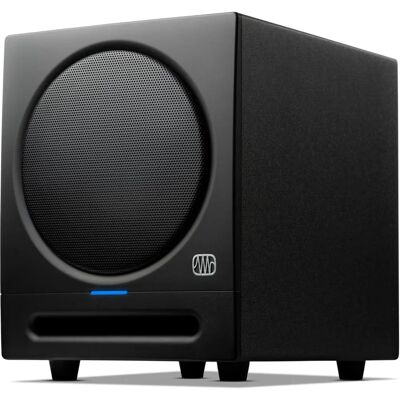 PreSonus Eris Sub 8 BT Aktiverter Subwoofer - Kompakt, 50 W, Bluetooth PreSonus Eris Sub 8 BT Aktiverter Subwoofer - Kompakt, 50 W, Bluetooth