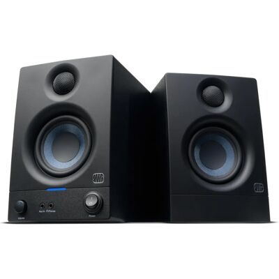 PreSonus Eris 3.5 2. Gen Aktive Studio-Monitore - Schwarz Multicolor PreSonus Eris 3.5 2. Gen Aktive Studio-Monitore - Schwarz Multicolor