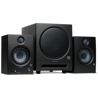 PreSonus Eris 4.5BT (2. Gen) - Kompakte Studiomonitor mit Bluetooth PreSonus Eris 4.5BT (2. Gen) - Kompakte Studiomonitor mit Bluetooth