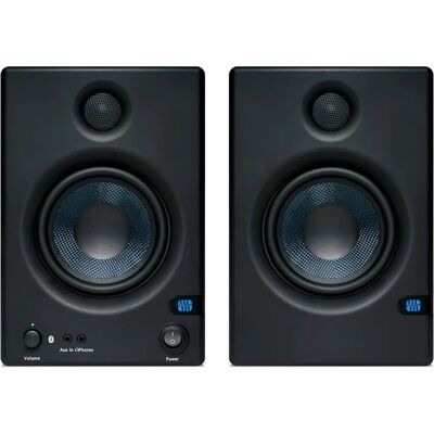 PreSonus Eris 5 BT 2e génération - Moniteurs de studio actifs - Noir PreSonus Eris 5 BT 2e génération - Moniteurs de studio actifs - Noir