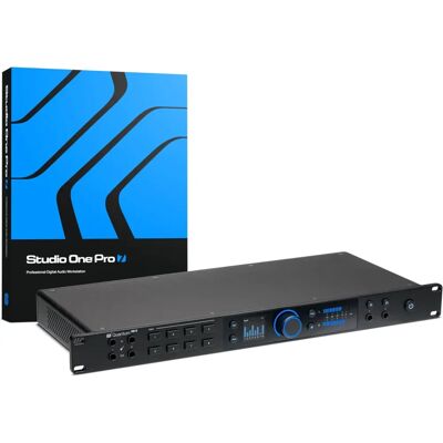 PreSonus Quantum HD 8 - USB-C zvukové rozhraní - Studiová kvalita PreSonus Quantum HD 8 - USB-C zvukové rozhraní - Studiová kvalita