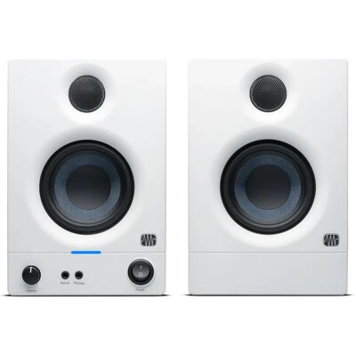 PreSonus Eris 3.5 2e Génération Moniteurs Actifs Blancs PreSonus Eris 3.5 2e Génération Moniteurs Actifs Blancs