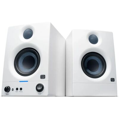 PreSonus Eris 3.5 BT Weiß - Aktive Bluetooth-Monitore - 80Hz-20kHz PreSonus Eris 3.5 BT Weiß - Aktive Bluetooth-Monitore - 80Hz-20kHz