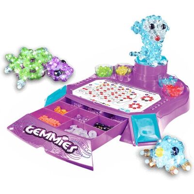 Gemmies - studio 500el 65010 - Zabawka konstrukcyjna Gemmies - studio 500el 65010 - Zabawka konstrukcyjna