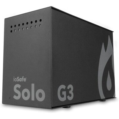 ioSafe - Solo G3 - Black - 3 TB - Externe Festplatte ioSafe - Solo G3 - Black - 3 TB - Externe Festplatte