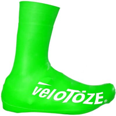 VeloToze Tall Shoe Covers 2.0 - Grün - Überschuhe VeloToze Tall Shoe Covers 2.0 - Grün - Überschuhe