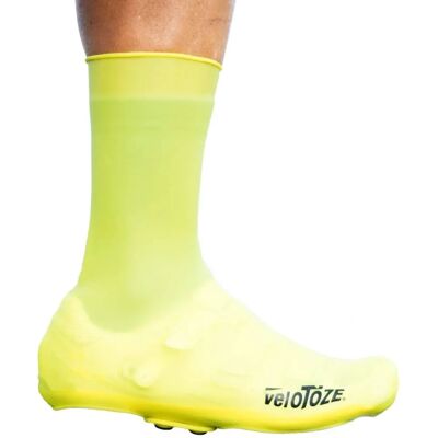 VeloToze Kleine Gelbe Silikon-Radschuhhülle - Fahrradschuhaus VeloToze Kleine Gelbe Silikon-Radschuhhülle - Fahrradschuhaus