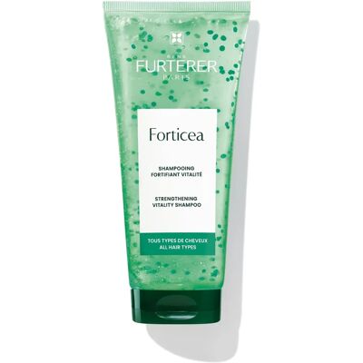 Shampoo Furterer Forticea 200mL - Cuidados capilares Shampoo Furterer Forticea 200mL - Cuidados capilares