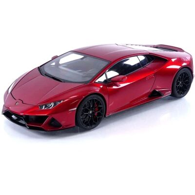AUTOart Lamborghini Huracan EVO Kompozyt Model - 1:18 - Rosso Bia AUTOart Lamborghini Huracan EVO Kompozyt Model - 1:18 - Rosso Bia