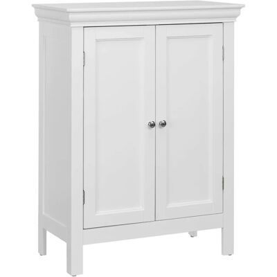 Armadio Bagno Bianco TEAMSON HOME - Stratford fc 2 porte - Storage bagno Armadio Bagno Bianco TEAMSON HOME - Stratford fc 2 porte - Storage bagno