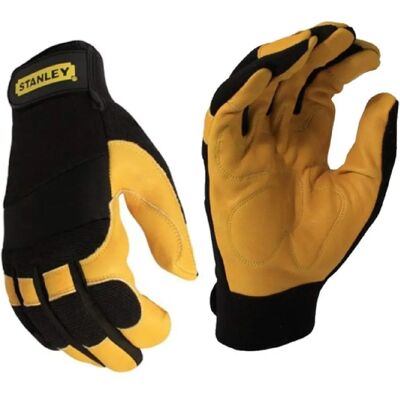 Stanley SY750L Multicoloured Lightweight Performance Gloves - Gloves Stanley SY750L Multicoloured Lightweight Performance Gloves - Gloves