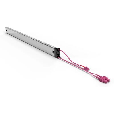 PATCHBOX Violett Glasfaser Kabel 2,7 m - Netzwerkverwaltung PATCHBOX Violett Glasfaser Kabel 2,7 m - Netzwerkverwaltung