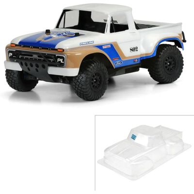 Pro-Line Ford F-100 Carrosserie - RC Auto Body Pro-Line Ford F-100 Carrosserie - RC Auto Body