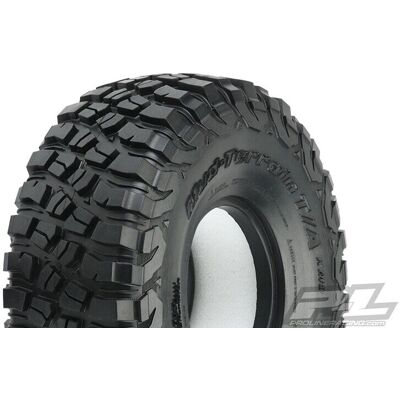 ProLine BFGoodrich Mud-Terrain T/A KM3 - Rood Label 1.9" Band ProLine BFGoodrich Mud-Terrain T/A KM3 - Rood Label 1.9" Band