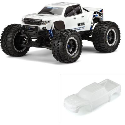 Pro-Line ProLine Brute Bash Armor Auto Body - RC Auto Accessoire Pro-Line ProLine Brute Bash Armor Auto Body - RC Auto Accessoire
