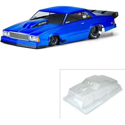 Pro-Line Chevrolet Malibu Drag Body - RC Auto Accessoire Pro-Line Chevrolet Malibu Drag Body - RC Auto Accessoire