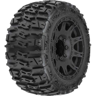 Pro-Line Trencher LP 3.8 - Set Banden & Velgen RC Pro-Line Trencher LP 3.8 - Set Banden & Velgen RC