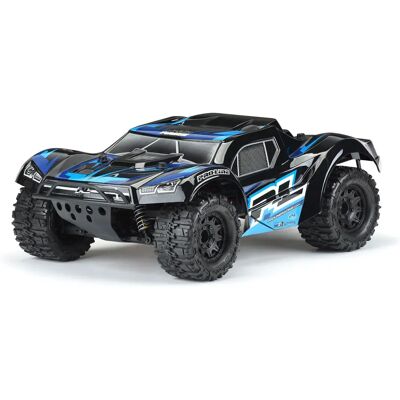 Proline - Monster Fusion Body - Voorafgekapt - Traxxas Slash - RC-Body Proline - Monster Fusion Body - Voorafgekapt - Traxxas Slash - RC-Body
