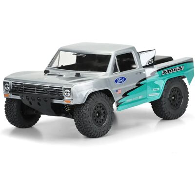 Pro-Line - F-100 - vooraf gesneden - Traxxas Slash - RC-body Pro-Line - F-100 - vooraf gesneden - Traxxas Slash - RC-body