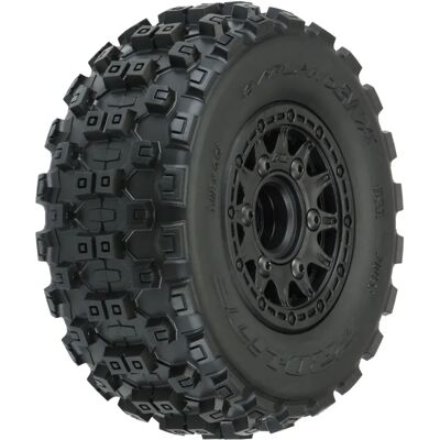 ProLine Badlands MX 2.2/3.0 M2 All-Terrain RC-däck - 2 st ProLine Badlands MX 2.2/3.0 M2 All-Terrain RC-däck - 2 st