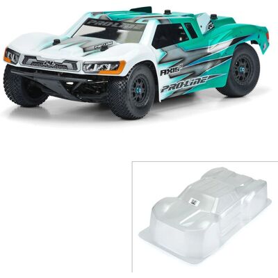ProLine RC Carrosserie - Transparant voor Traxxas Slash, SC6.1, 22SCT ProLine RC Carrosserie - Transparant voor Traxxas Slash, SC6.1, 22SCT