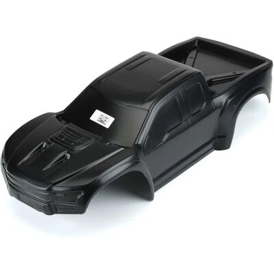 Pro-Line Ford F-150 Raptor Zwart Precut - RC Car Body Pro-Line Ford F-150 Raptor Zwart Precut - RC Car Body