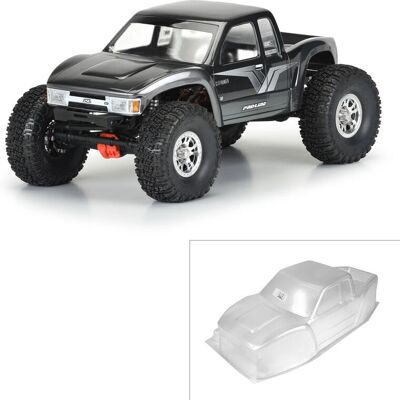 Pro-Line Racing Cliffhanger HP RC Car Body - 313mm Pro-Line Racing Cliffhanger HP RC Car Body - 313mm